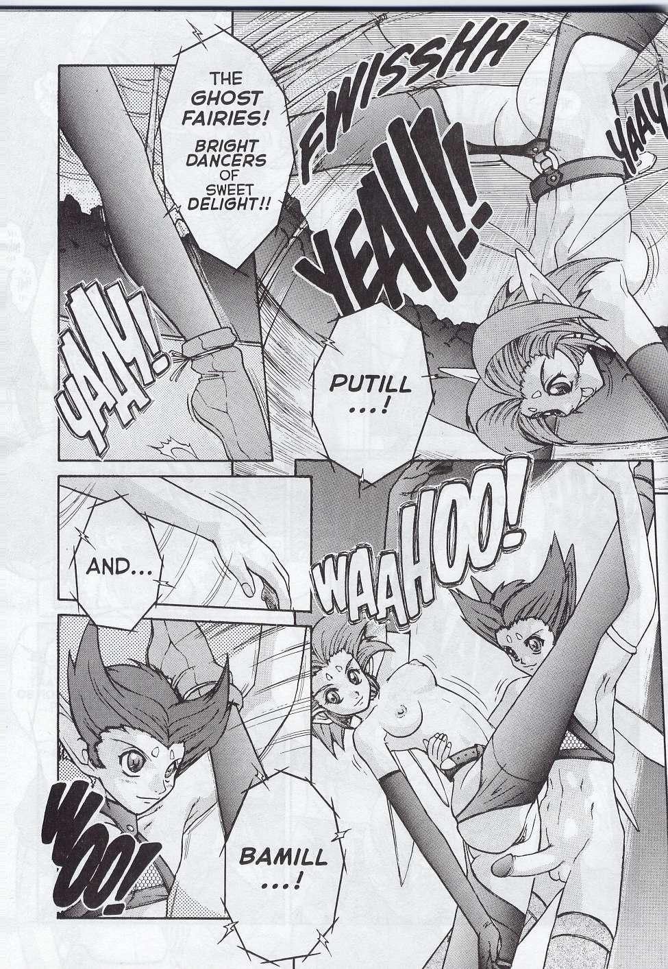 Alice in Sexland + Alice Extreme Complete English Gallery Page 121