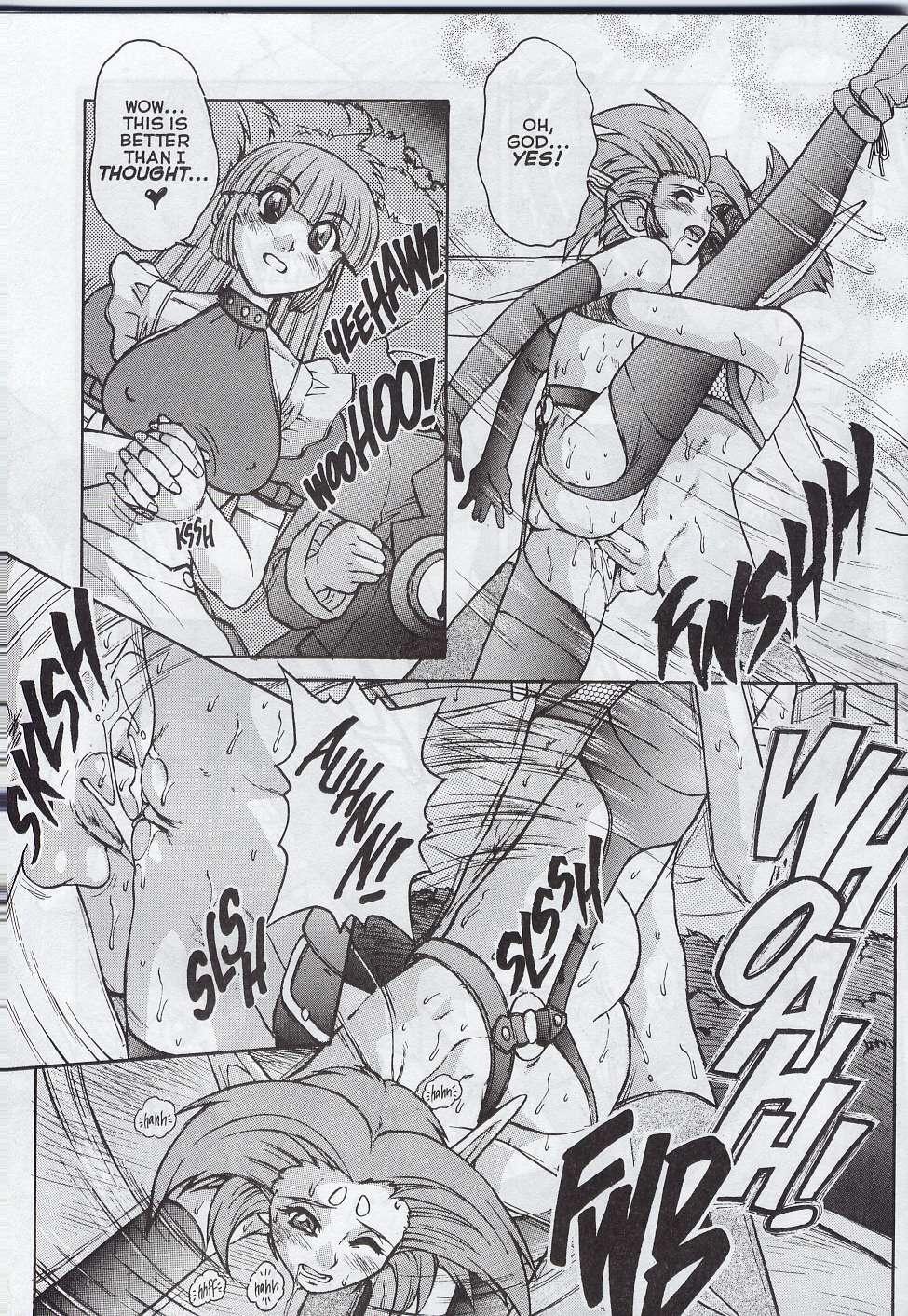 Alice in Sexland + Alice Extreme Complete English Gallery Page 123