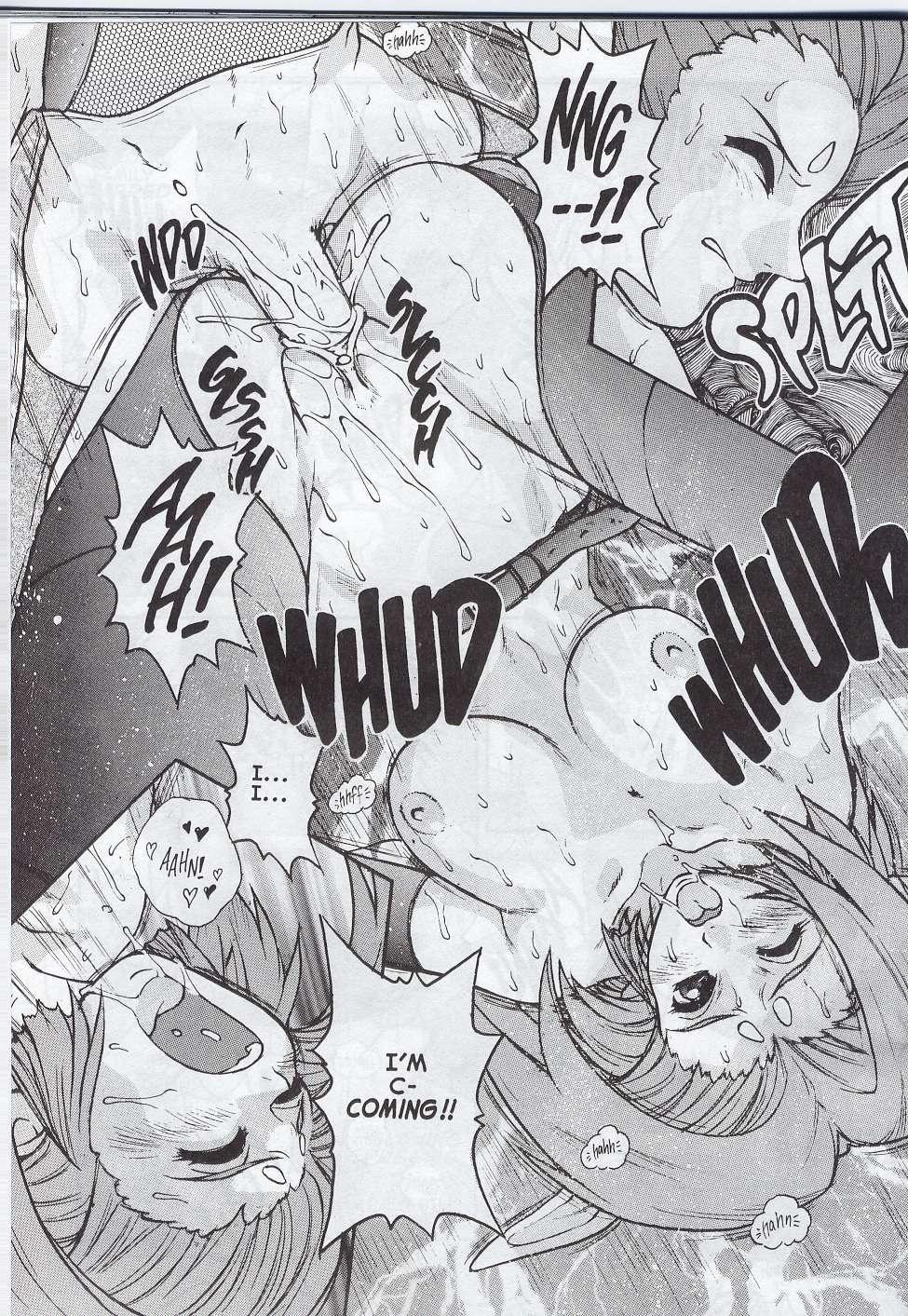 Alice in Sexland + Alice Extreme Complete English Gallery Page 129