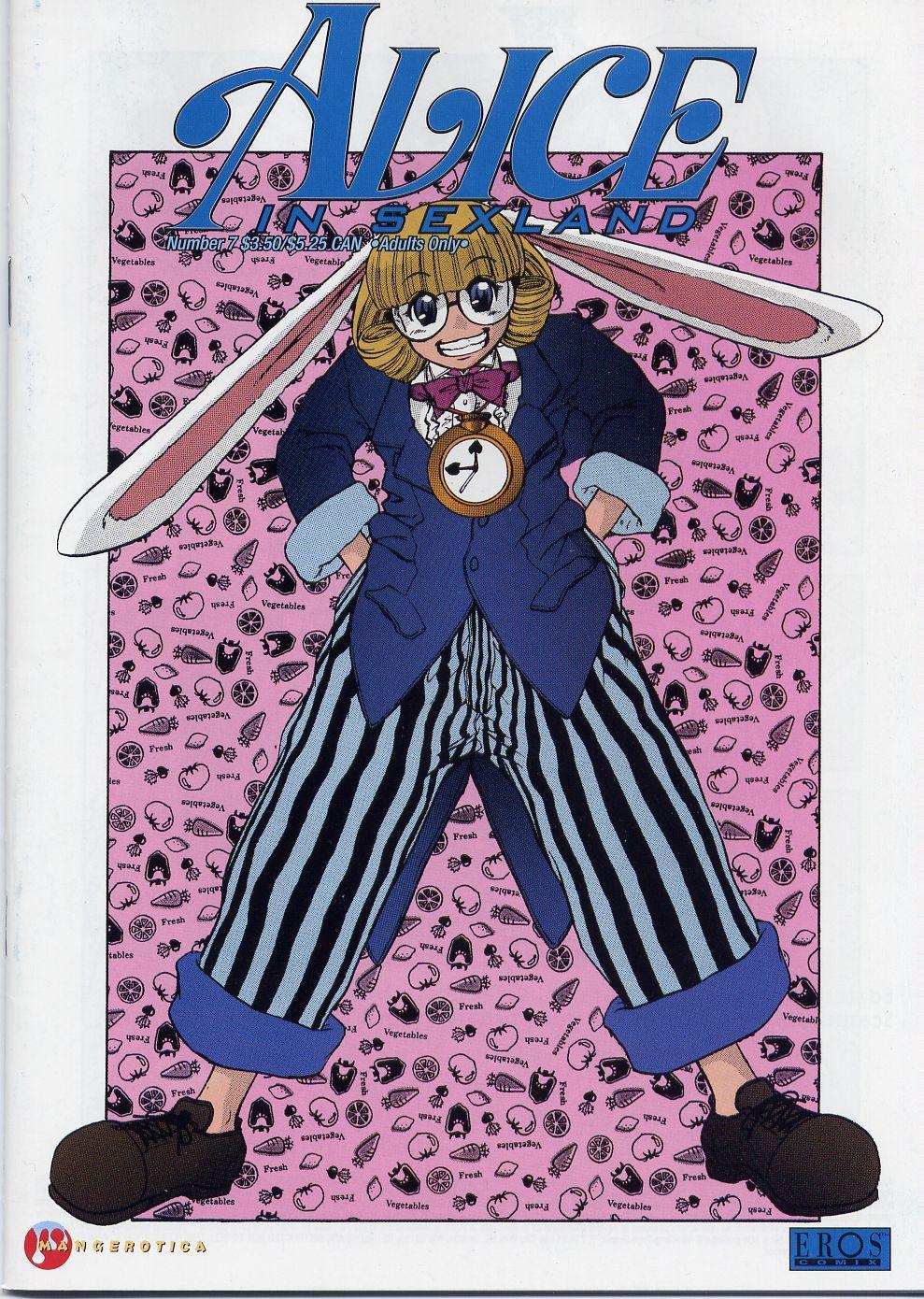 Alice in Sexland + Alice Extreme Complete English Gallery Page 134
