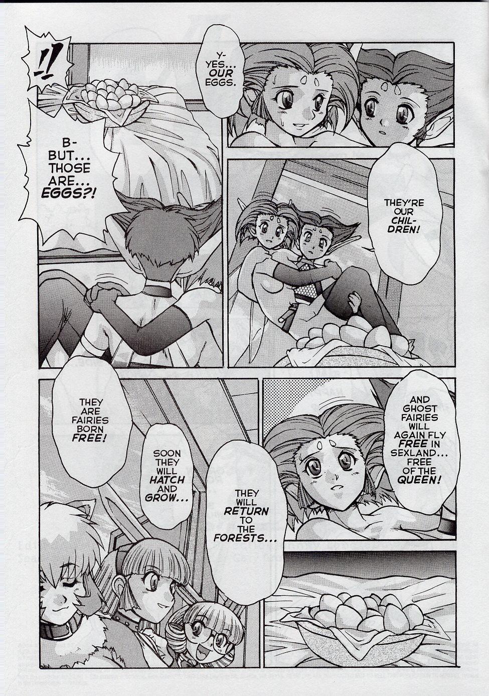 Alice in Sexland + Alice Extreme Complete English Gallery Page 136