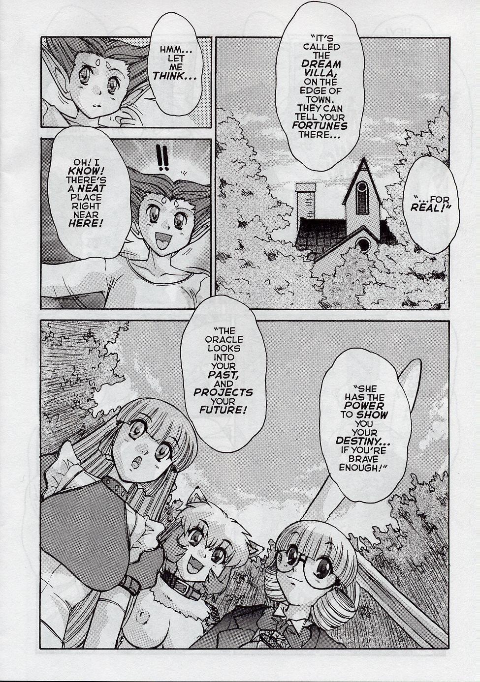 Alice in Sexland + Alice Extreme Complete English Gallery Page 139