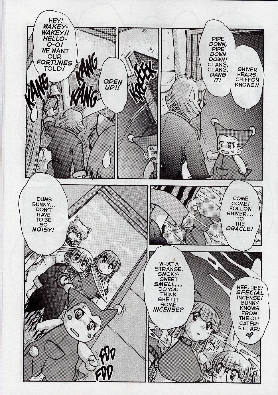 Alice in Sexland + Alice Extreme Complete English Gallery Page 140