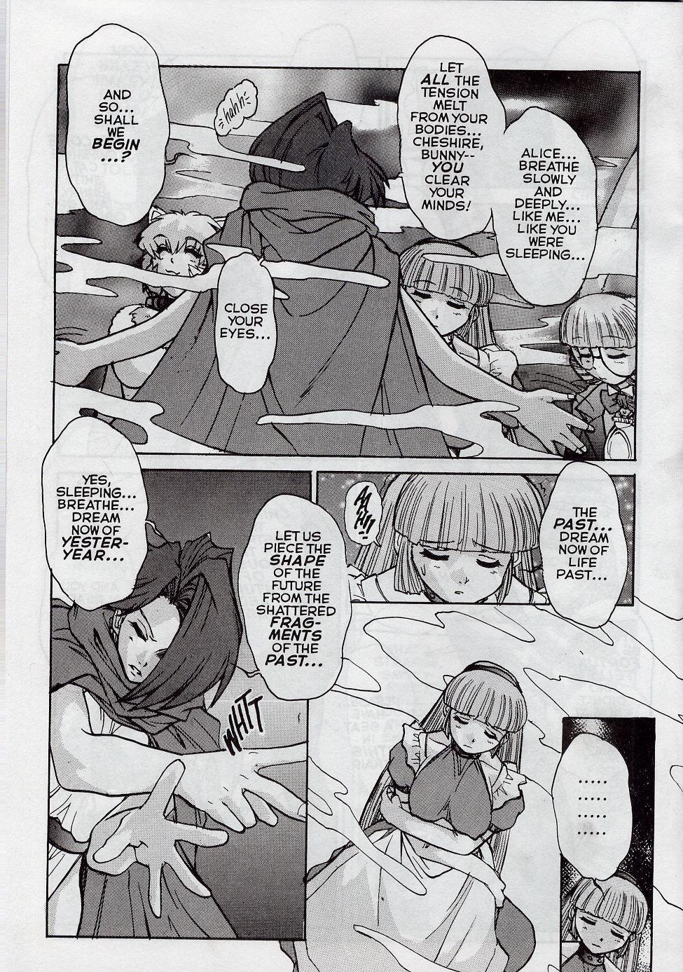 Alice in Sexland + Alice Extreme Complete English Gallery Page 142