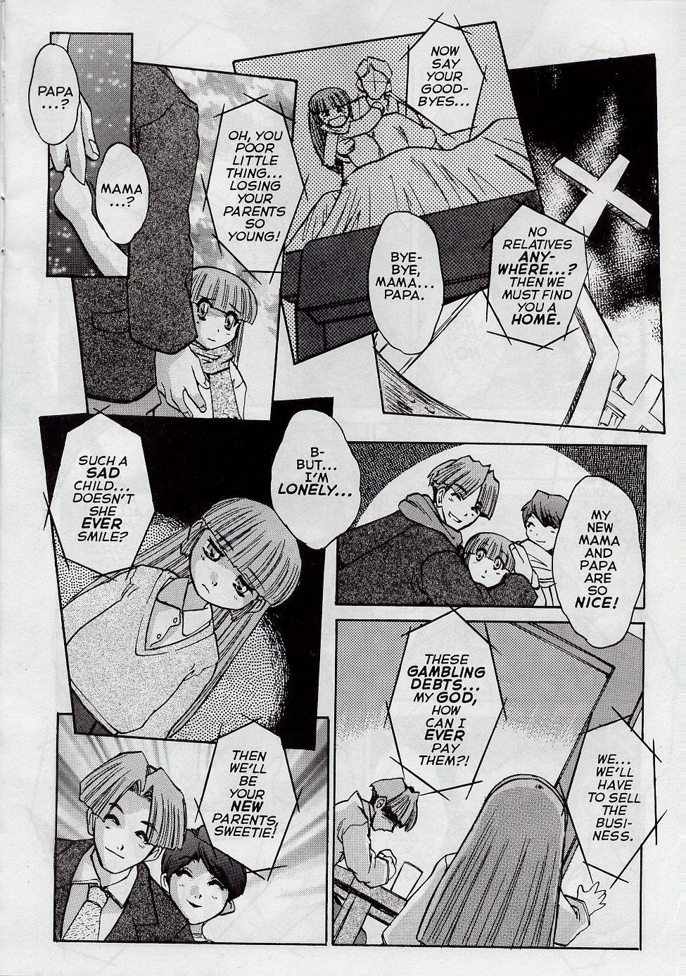 Alice in Sexland + Alice Extreme Complete English Gallery Page 143