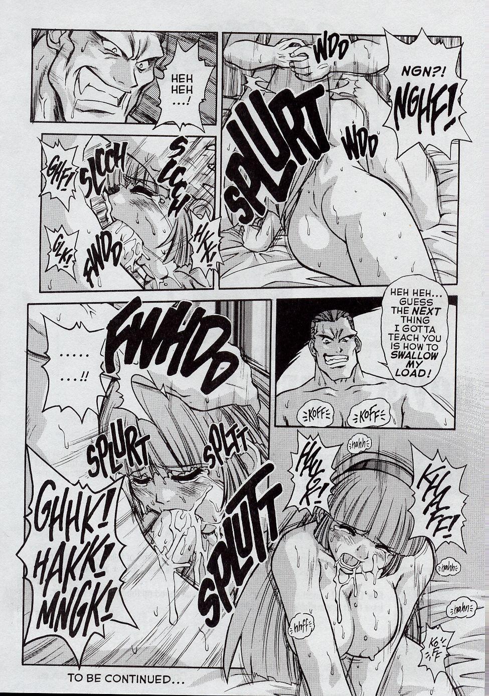 Alice in Sexland + Alice Extreme Complete English Gallery Page 151