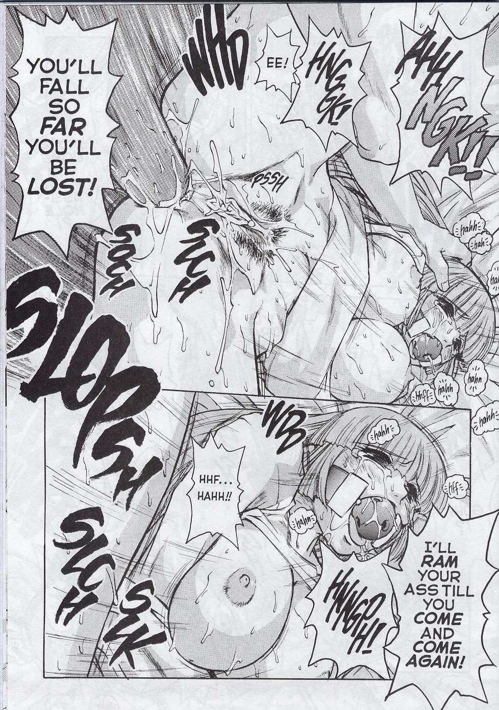 Alice in Sexland + Alice Extreme Complete English Gallery Page 162