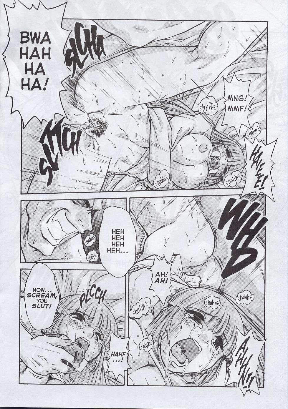 Alice in Sexland + Alice Extreme Complete English Gallery Page 163