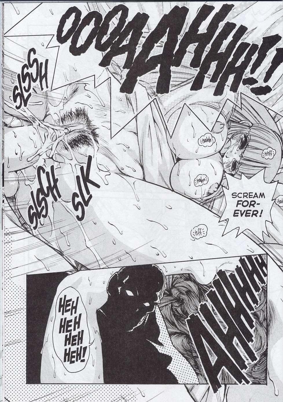 Alice in Sexland + Alice Extreme Complete English Gallery Page 164
