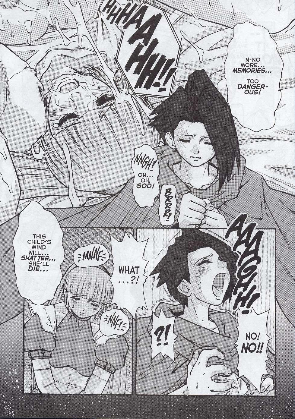 Alice in Sexland + Alice Extreme Complete English Gallery Page 165