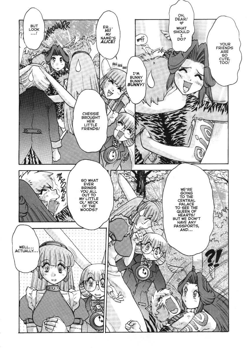 Alice in Sexland + Alice Extreme Complete English Gallery Page 176