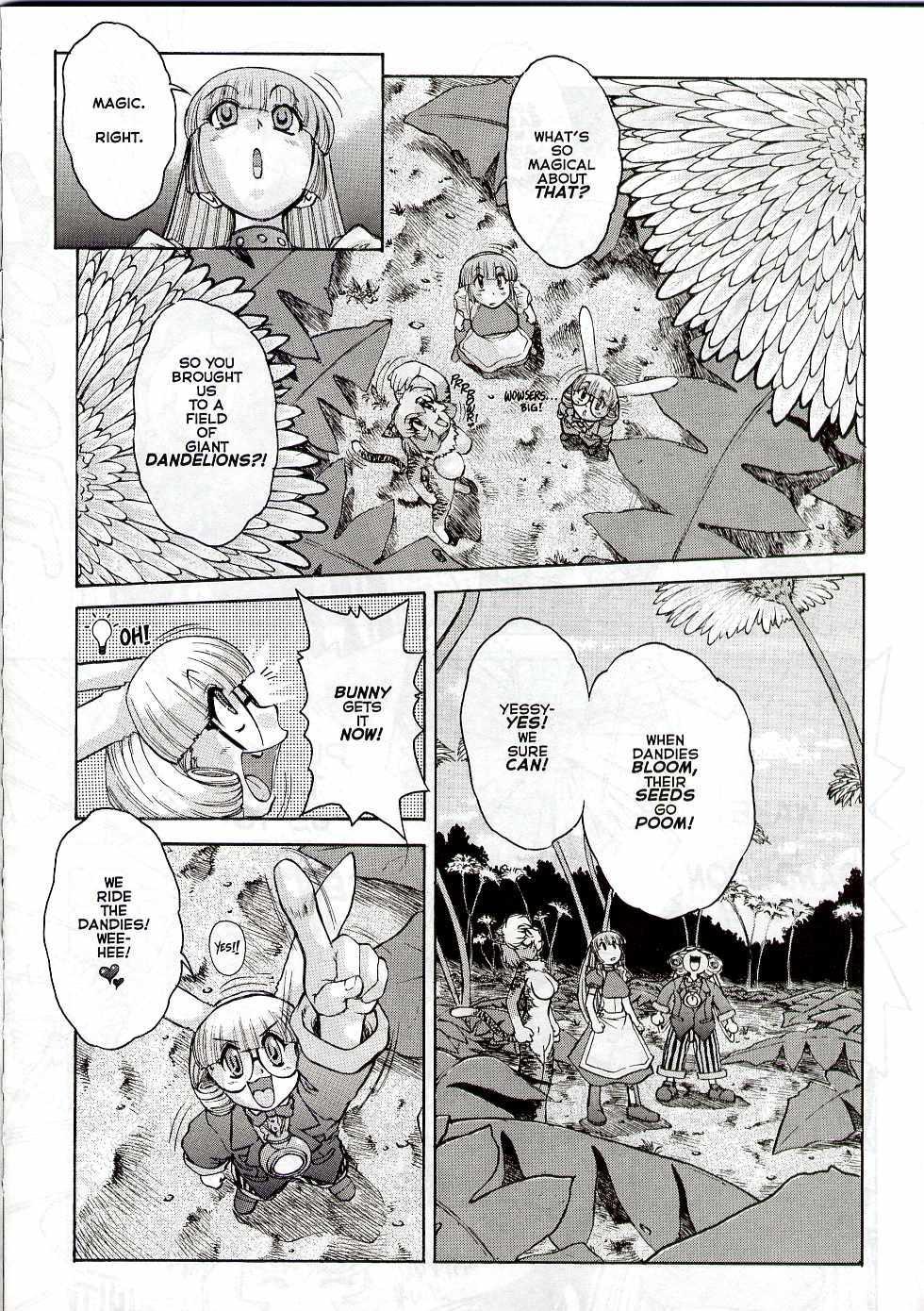 Alice in Sexland + Alice Extreme Complete English Gallery Page 193