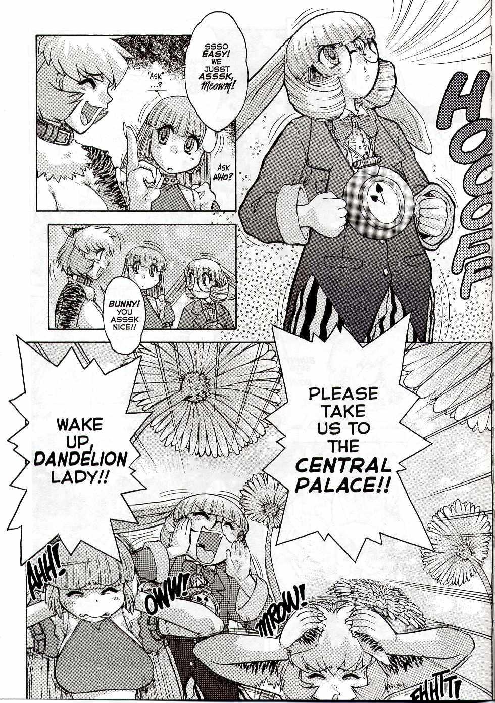 Alice in Sexland + Alice Extreme Complete English Gallery Page 194