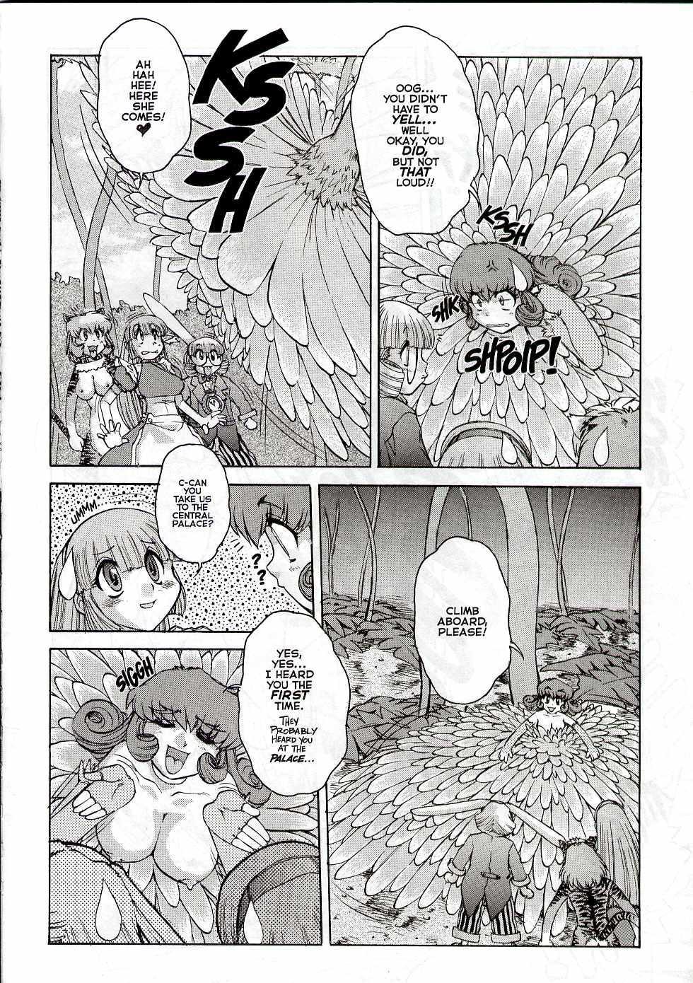 Alice in Sexland + Alice Extreme Complete English Gallery Page 195