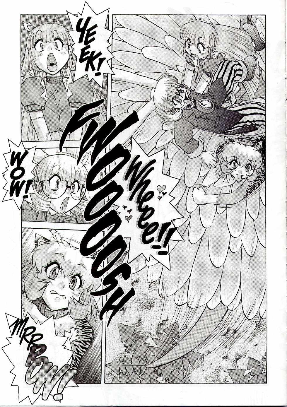 Alice in Sexland + Alice Extreme Complete English Gallery Page 196