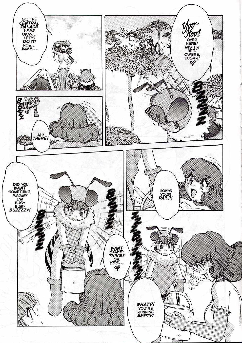 Alice in Sexland + Alice Extreme Complete English Gallery Page 198