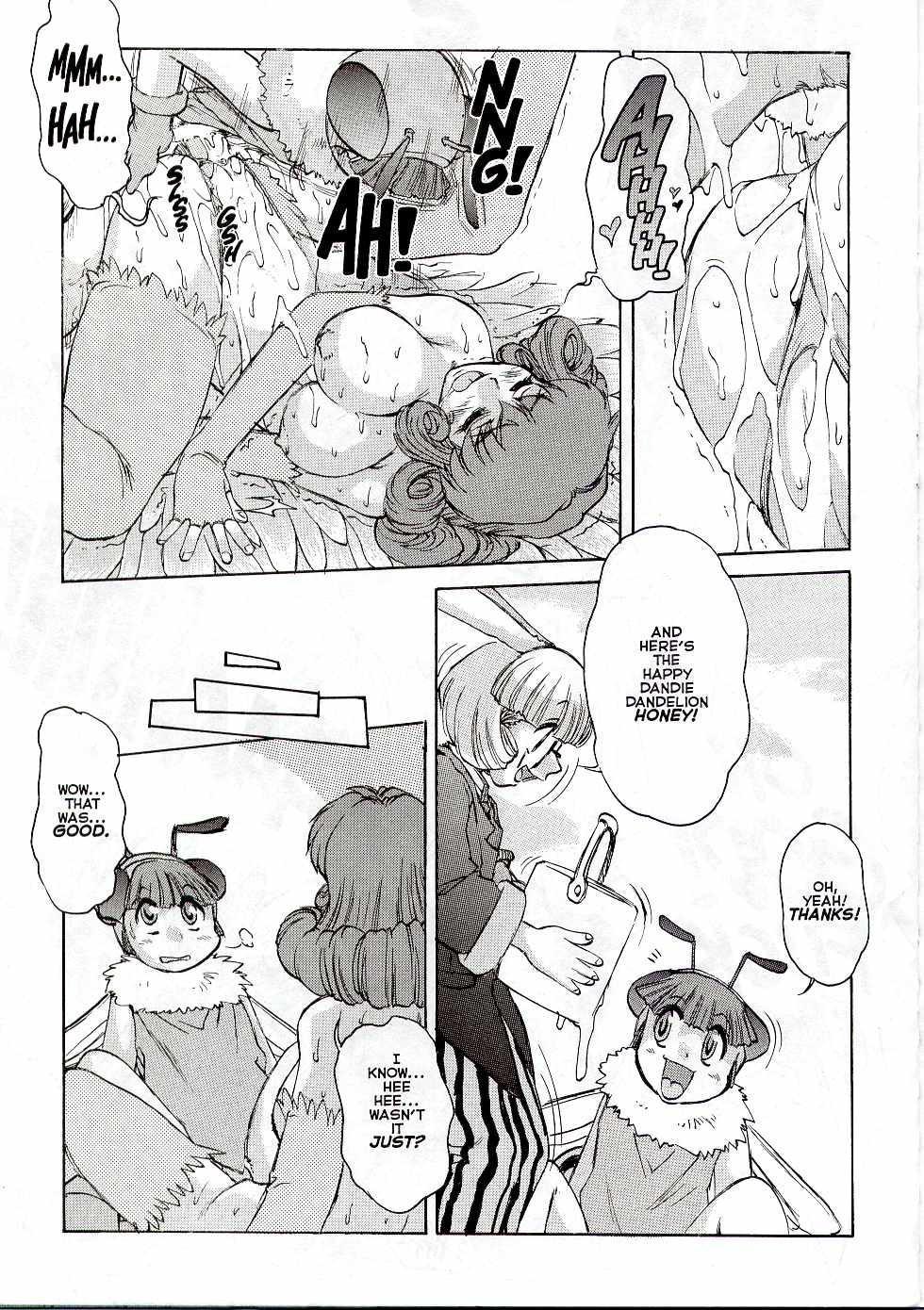 Alice in Sexland + Alice Extreme Complete English Gallery Page 206