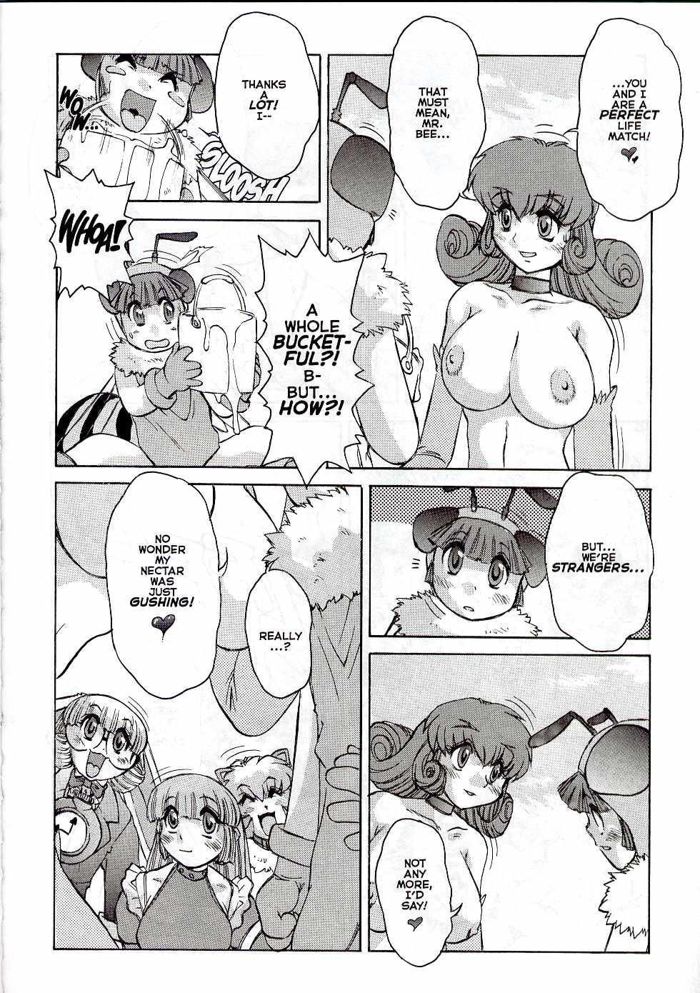 Alice in Sexland + Alice Extreme Complete English Gallery Page 207