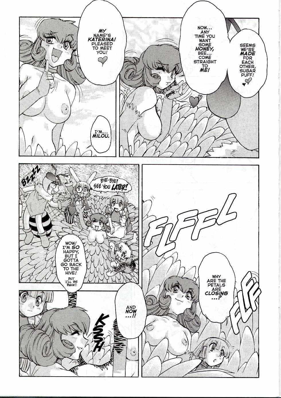 Alice in Sexland + Alice Extreme Complete English Gallery Page 208
