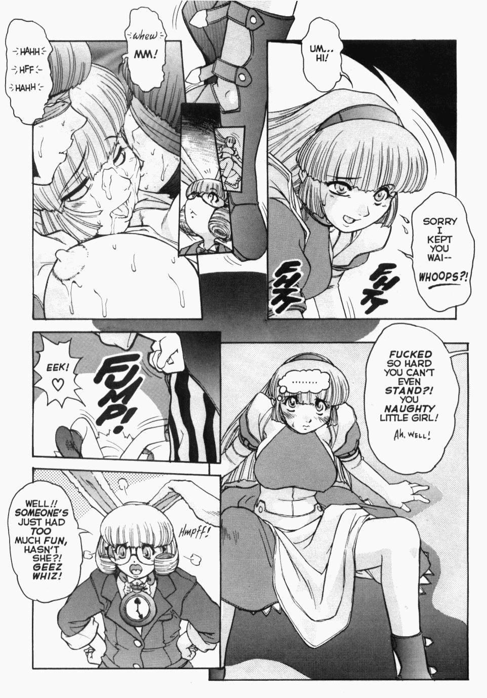 Alice in Sexland + Alice Extreme Complete English Gallery Page 21