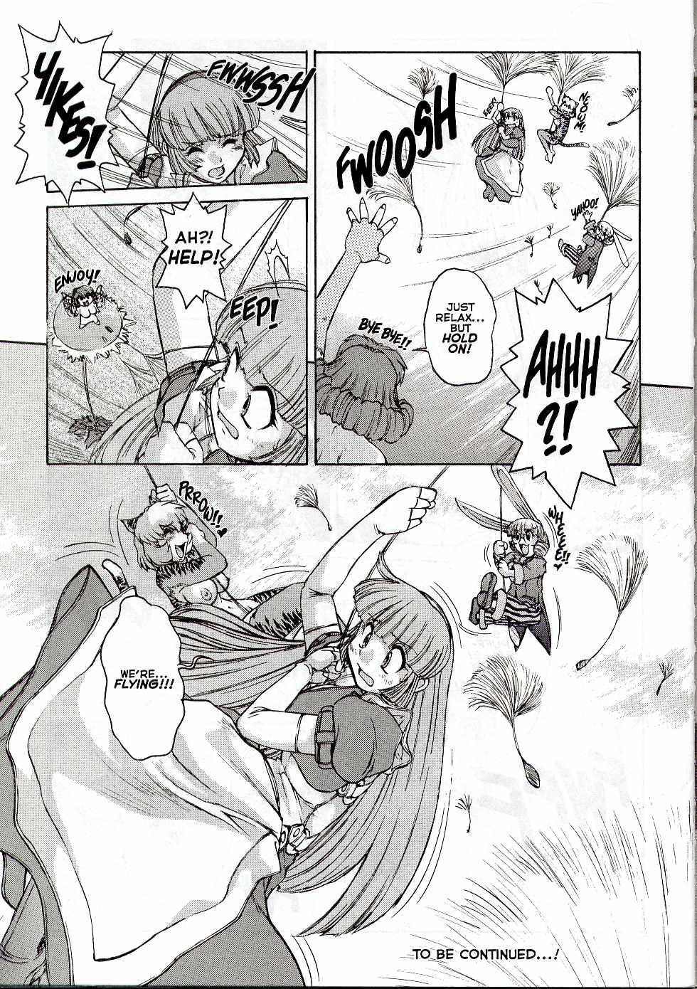 Alice in Sexland + Alice Extreme Complete English Gallery Page 210
