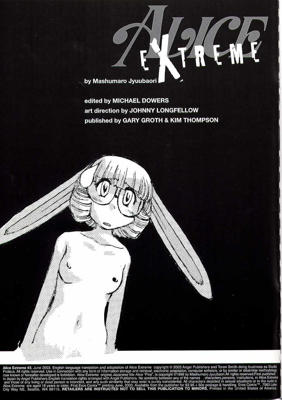 Alice in Sexland + Alice Extreme Complete English Gallery Page 212
