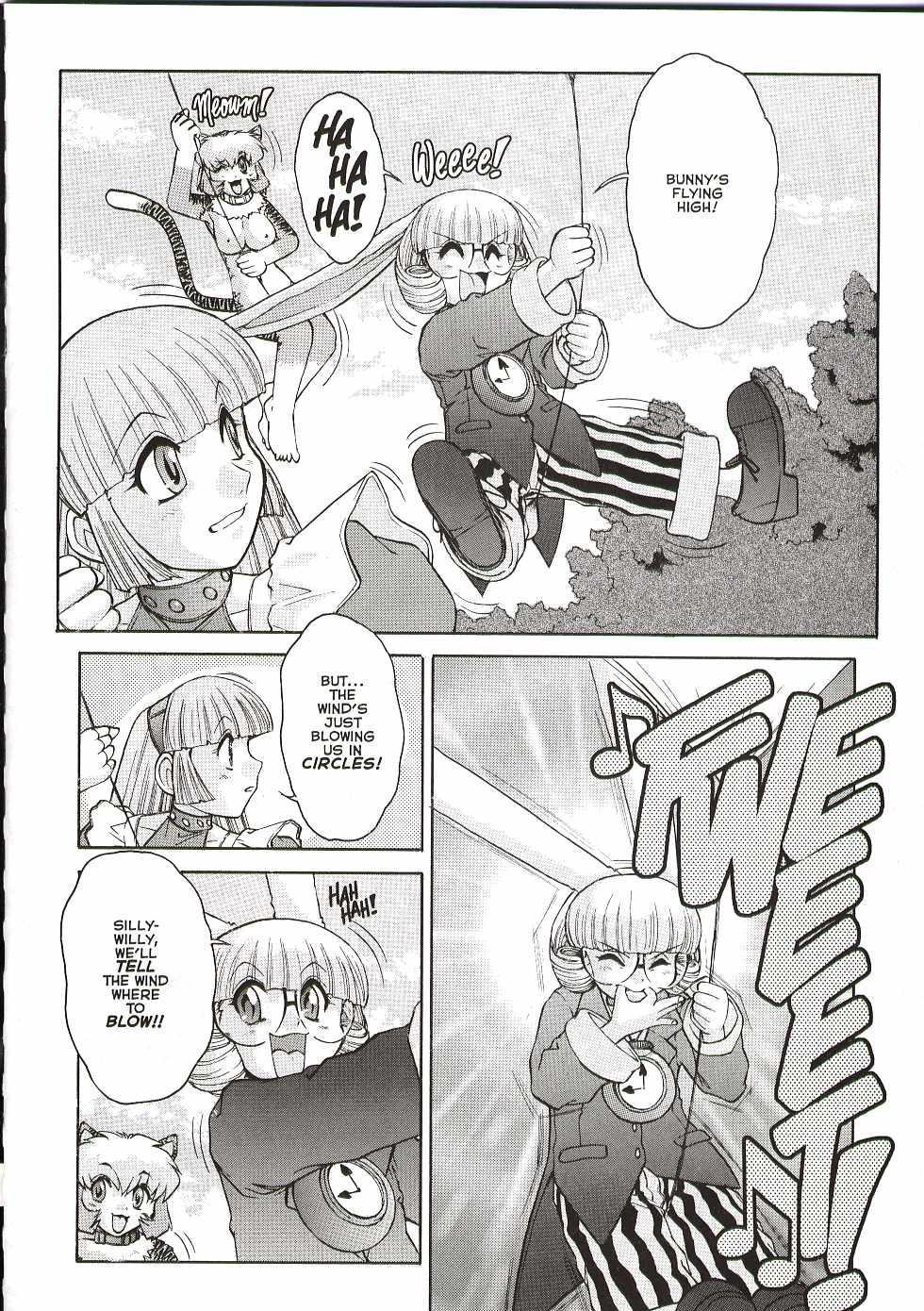 Alice in Sexland + Alice Extreme Complete English Gallery Page 213