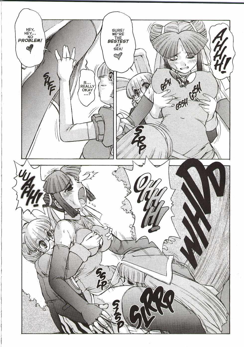 Alice in Sexland + Alice Extreme Complete English Gallery Page 219