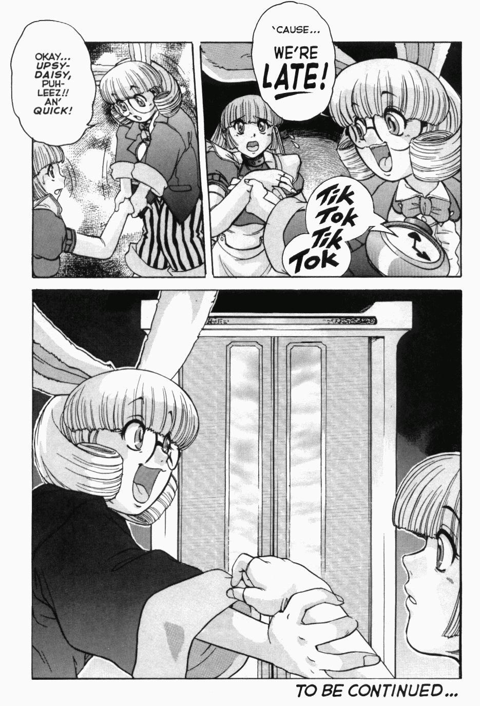 Alice in Sexland + Alice Extreme Complete English Gallery Page 22