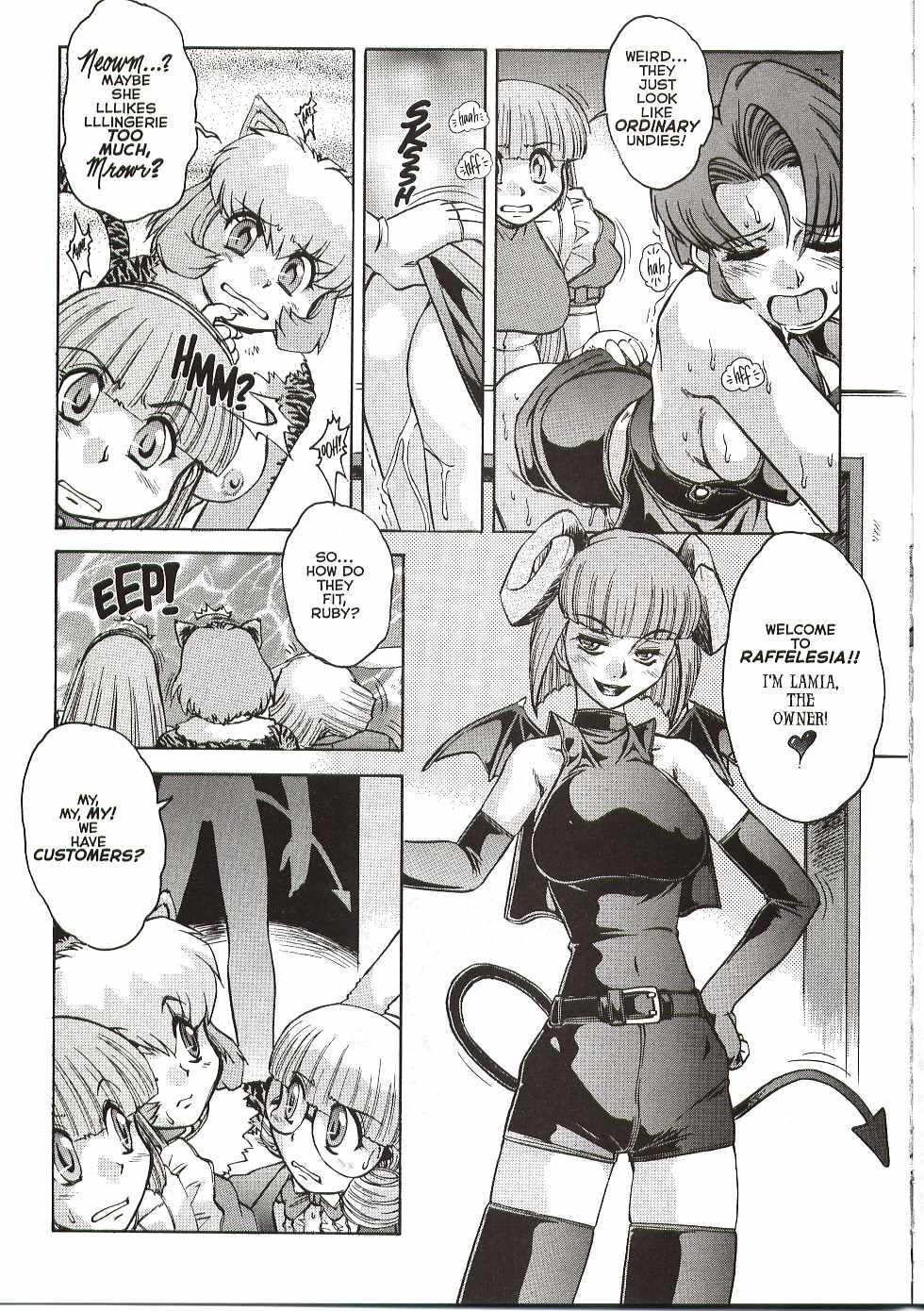 Alice in Sexland + Alice Extreme Complete English Gallery Page 239