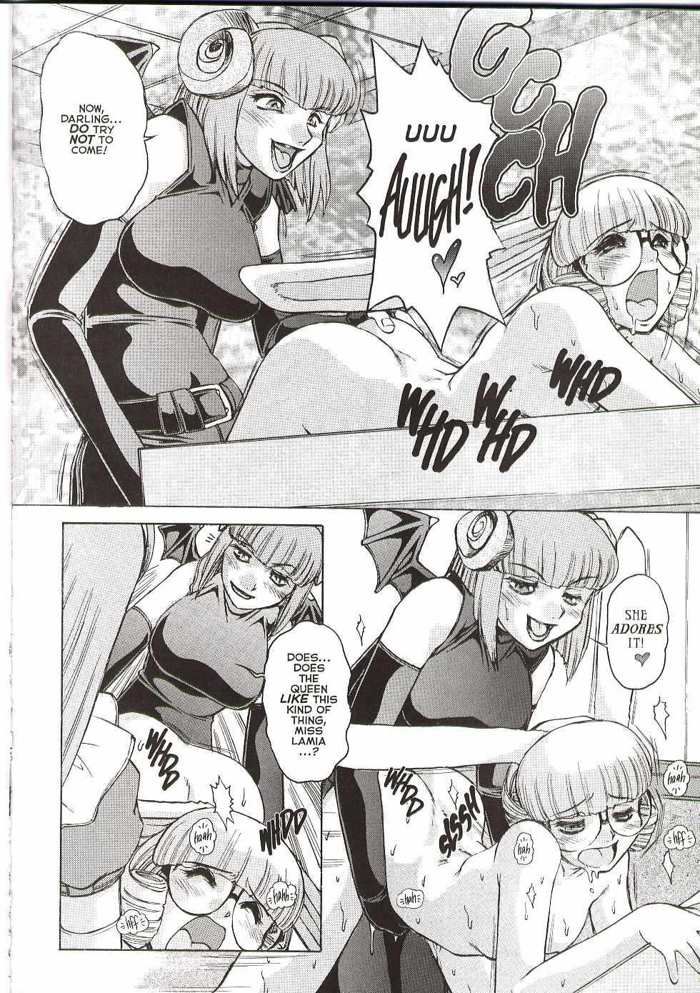 Alice in Sexland + Alice Extreme Complete English Gallery Page 246