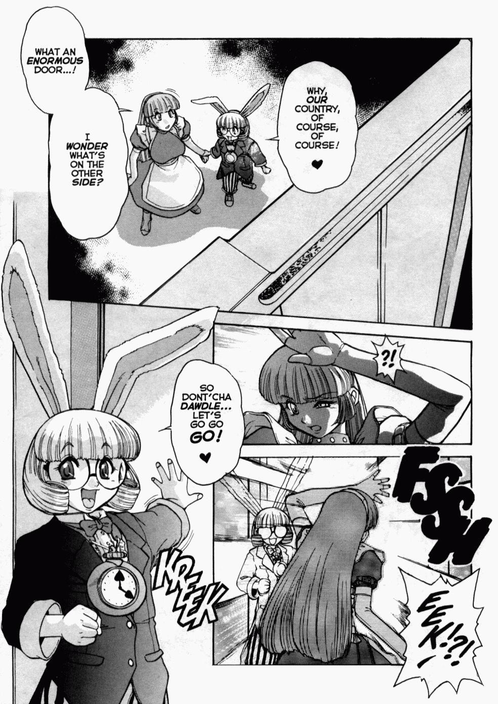 Alice in Sexland + Alice Extreme Complete English Gallery Page 26