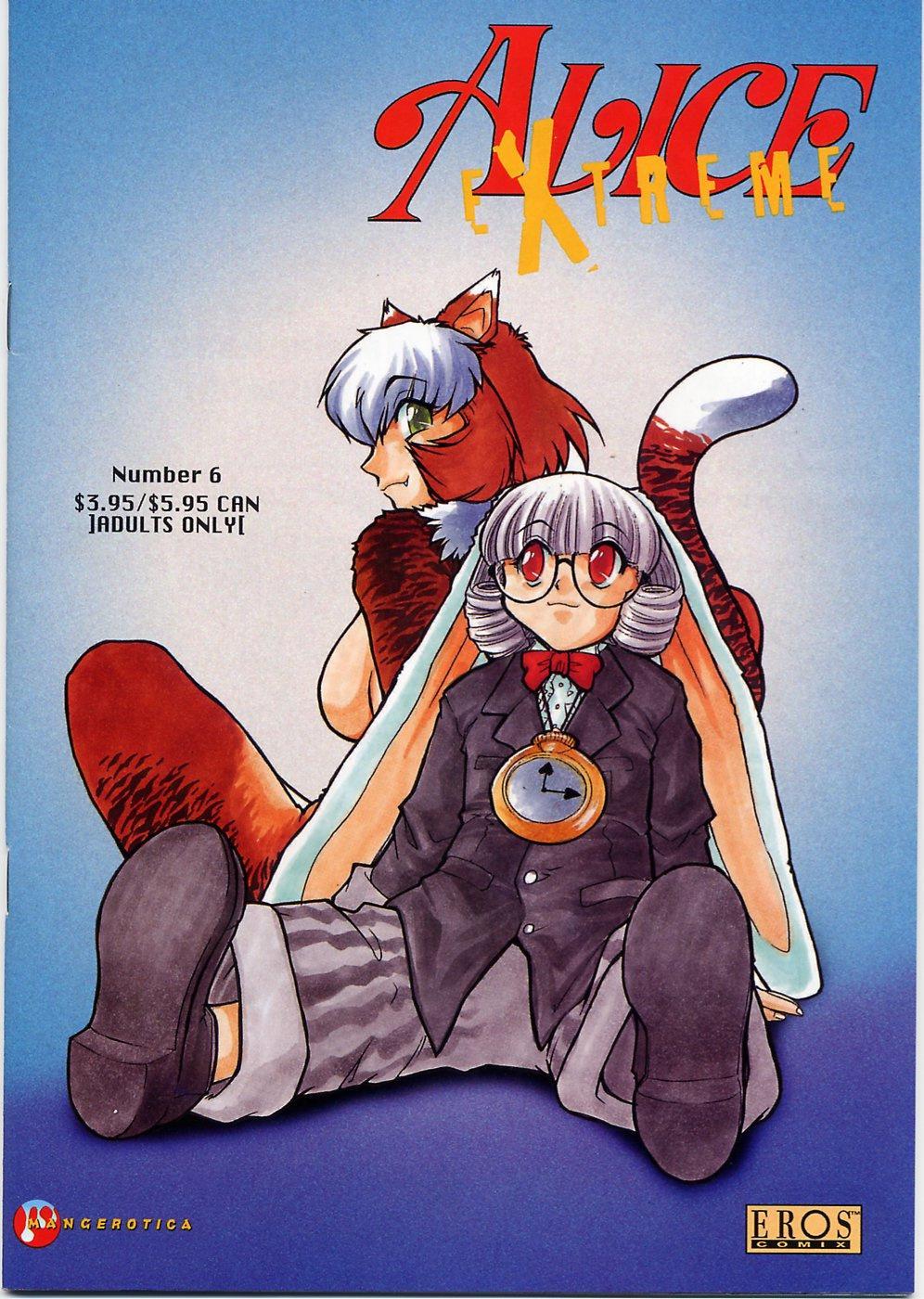 Alice in Sexland + Alice Extreme Complete English Gallery Page 274