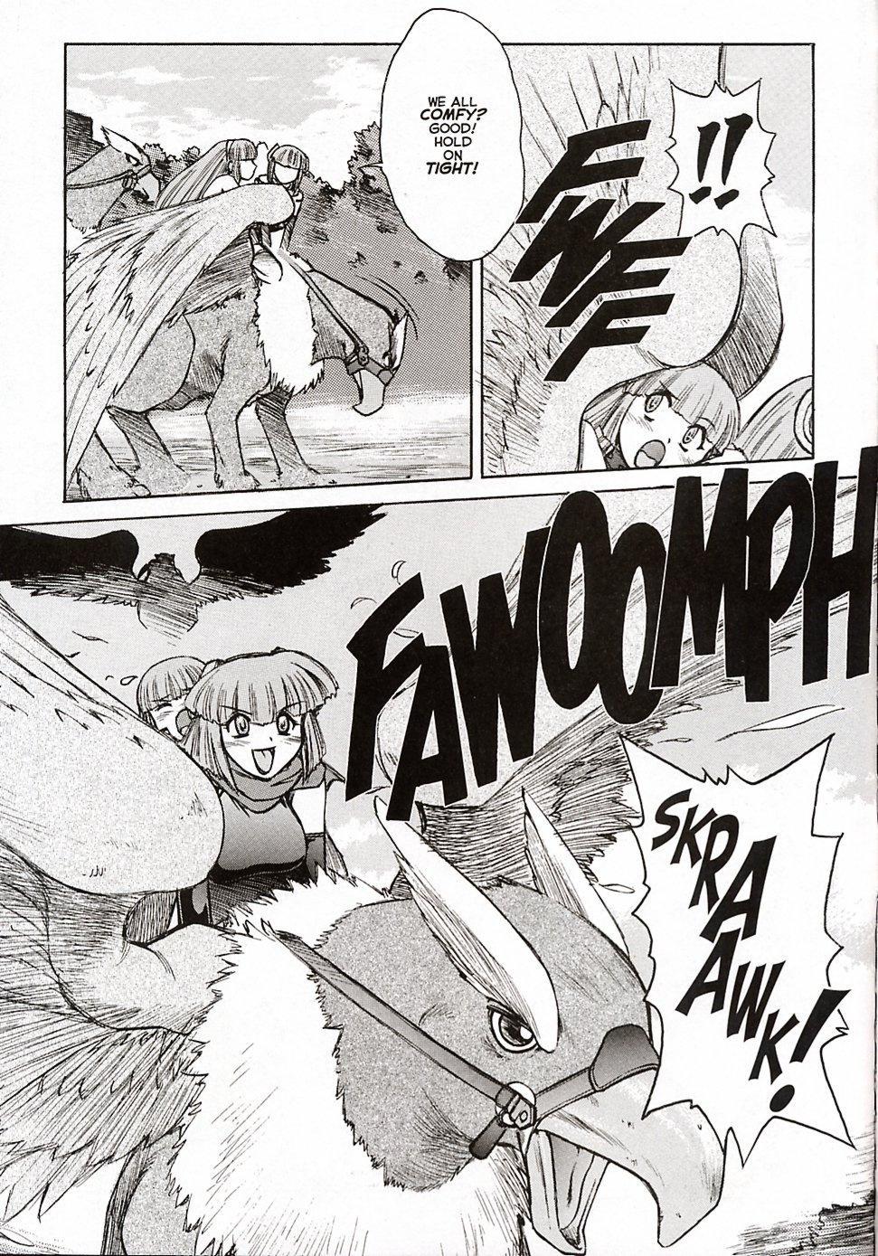Alice in Sexland + Alice Extreme Complete English Gallery Page 278