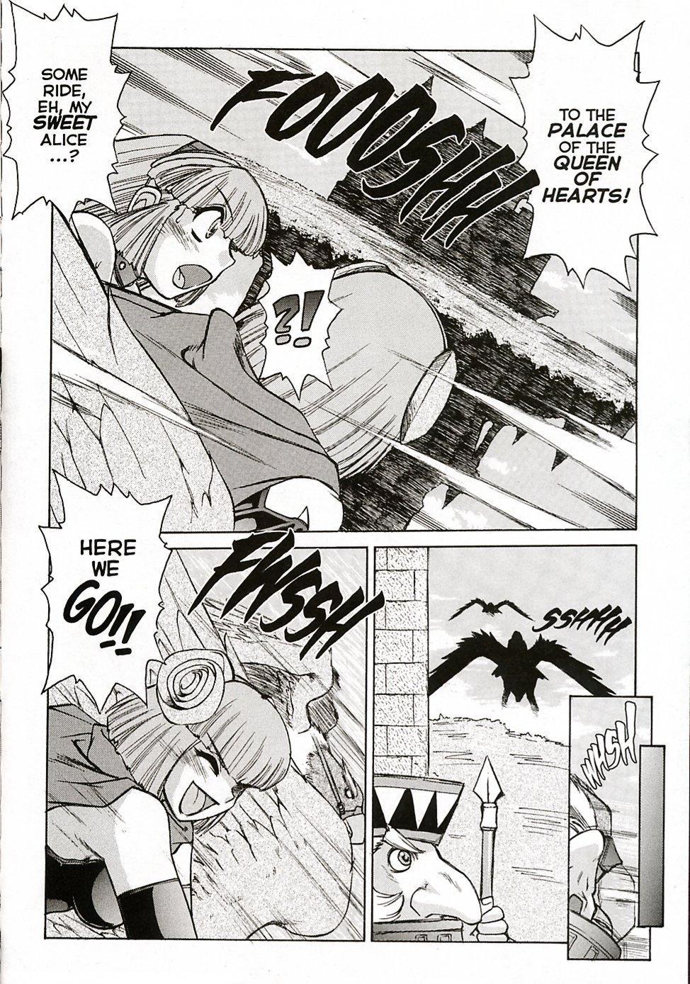 Alice in Sexland + Alice Extreme Complete English Gallery Page 279