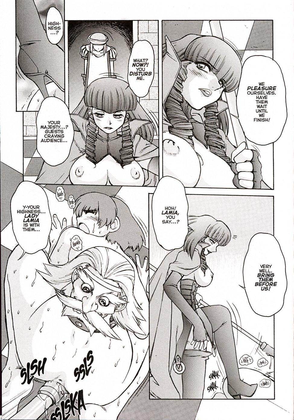 Alice in Sexland + Alice Extreme Complete English Gallery Page 280
