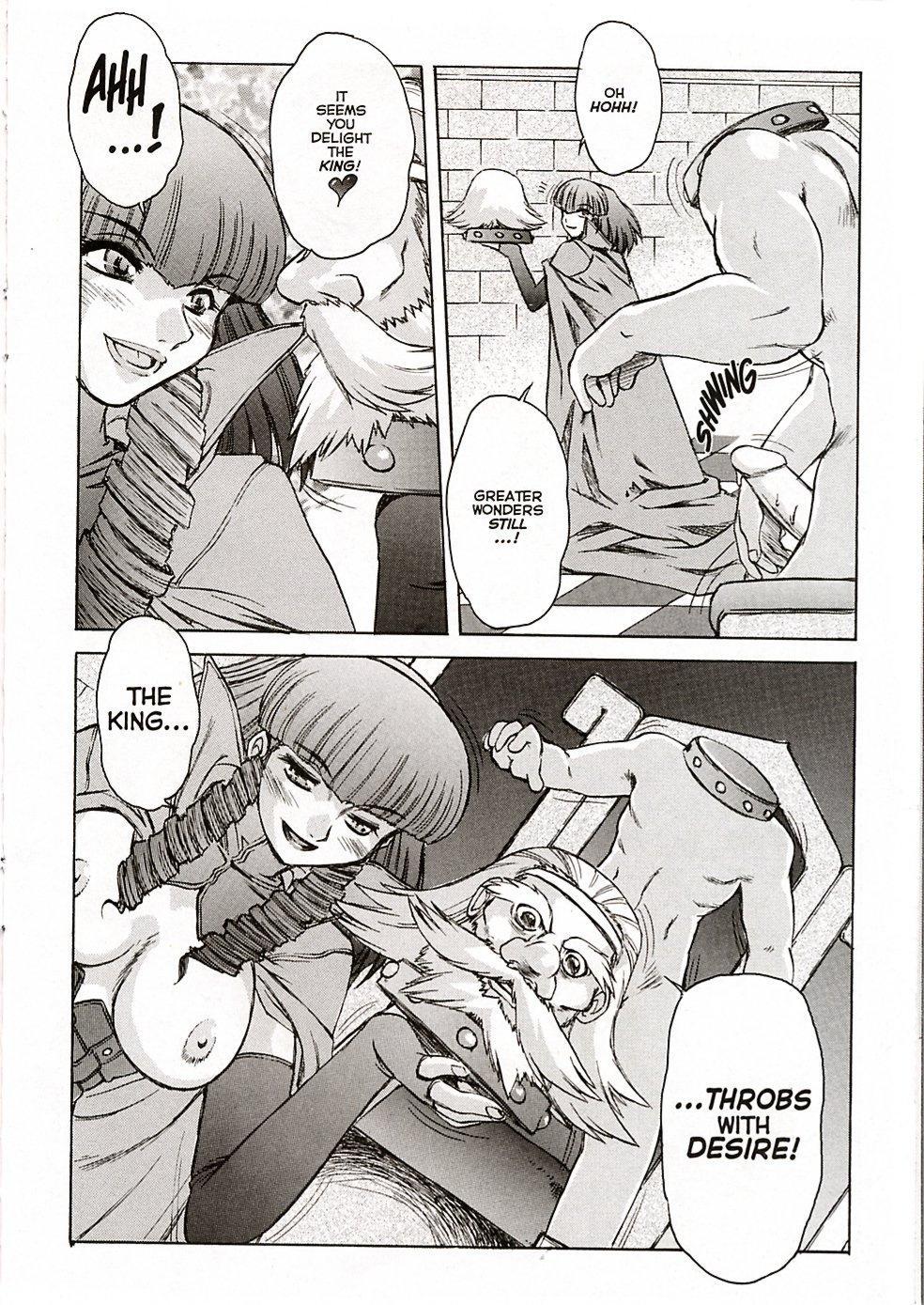Alice in Sexland + Alice Extreme Complete English Gallery Page 283