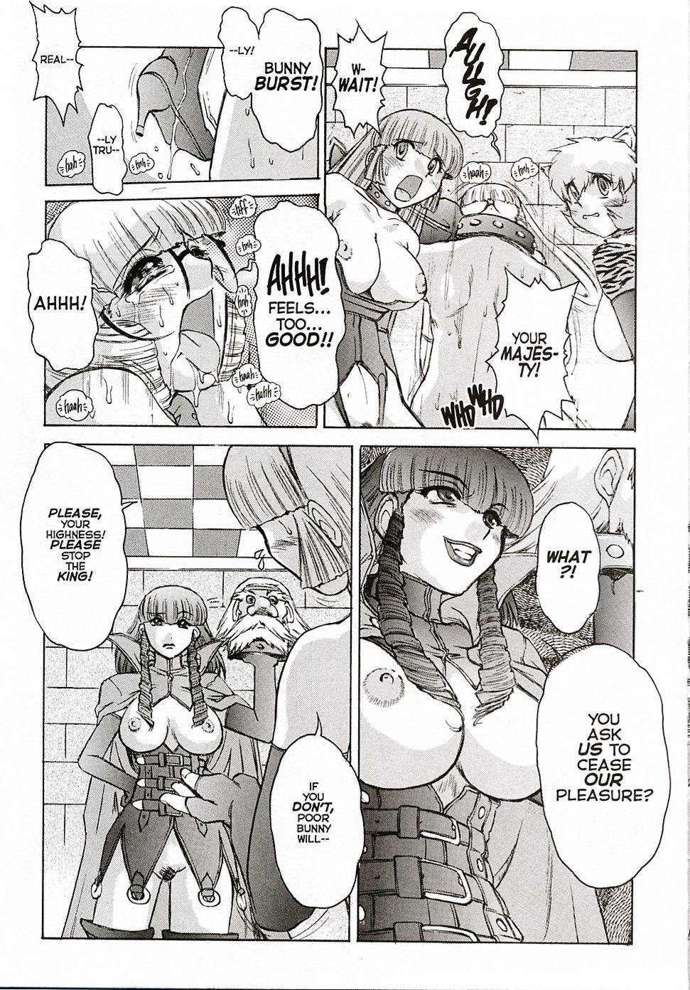 Alice in Sexland + Alice Extreme Complete English Gallery Page 290