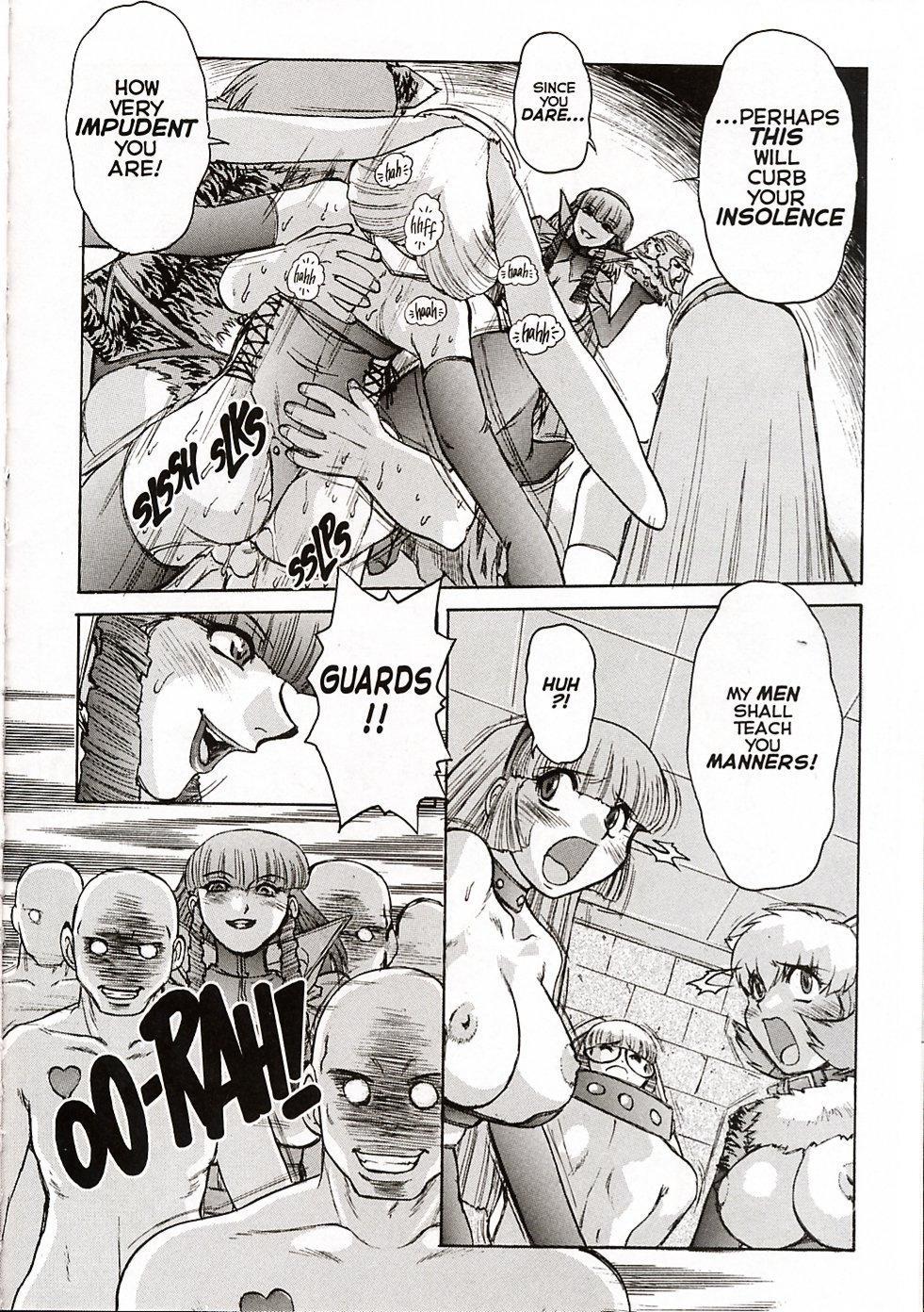 Alice in Sexland + Alice Extreme Complete English Gallery Page 291