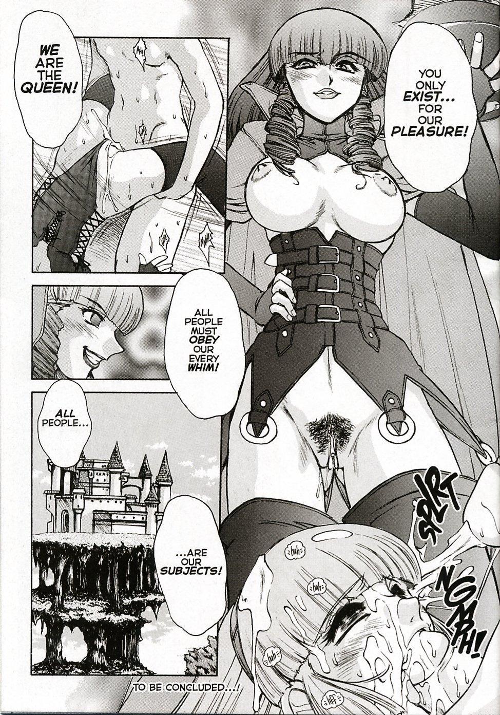 Alice in Sexland + Alice Extreme Complete English Gallery Page 294