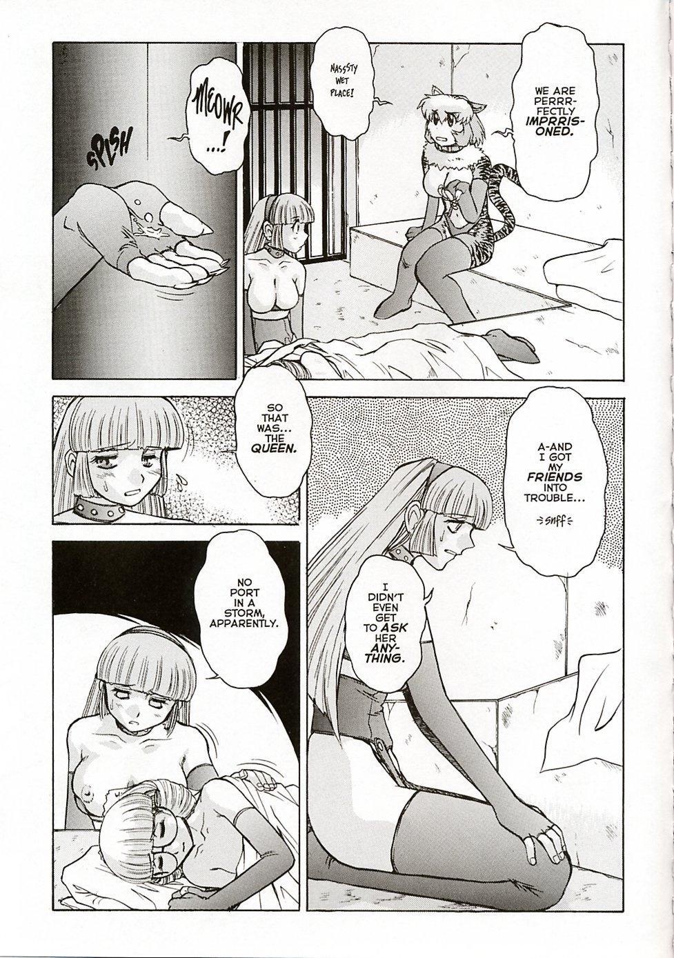 Alice in Sexland + Alice Extreme Complete English Gallery Page 297