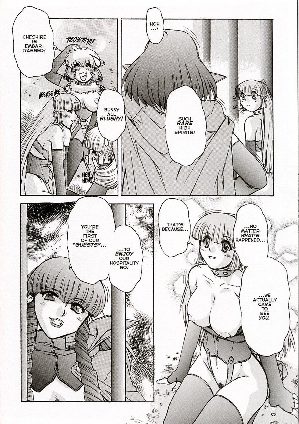 Alice in Sexland + Alice Extreme Complete English Gallery Page 300