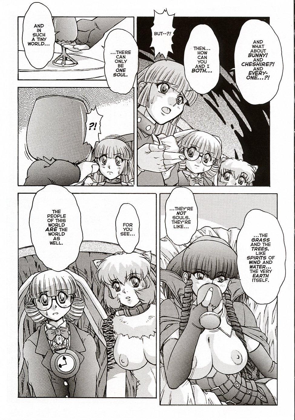 Alice in Sexland + Alice Extreme Complete English Gallery Page 315