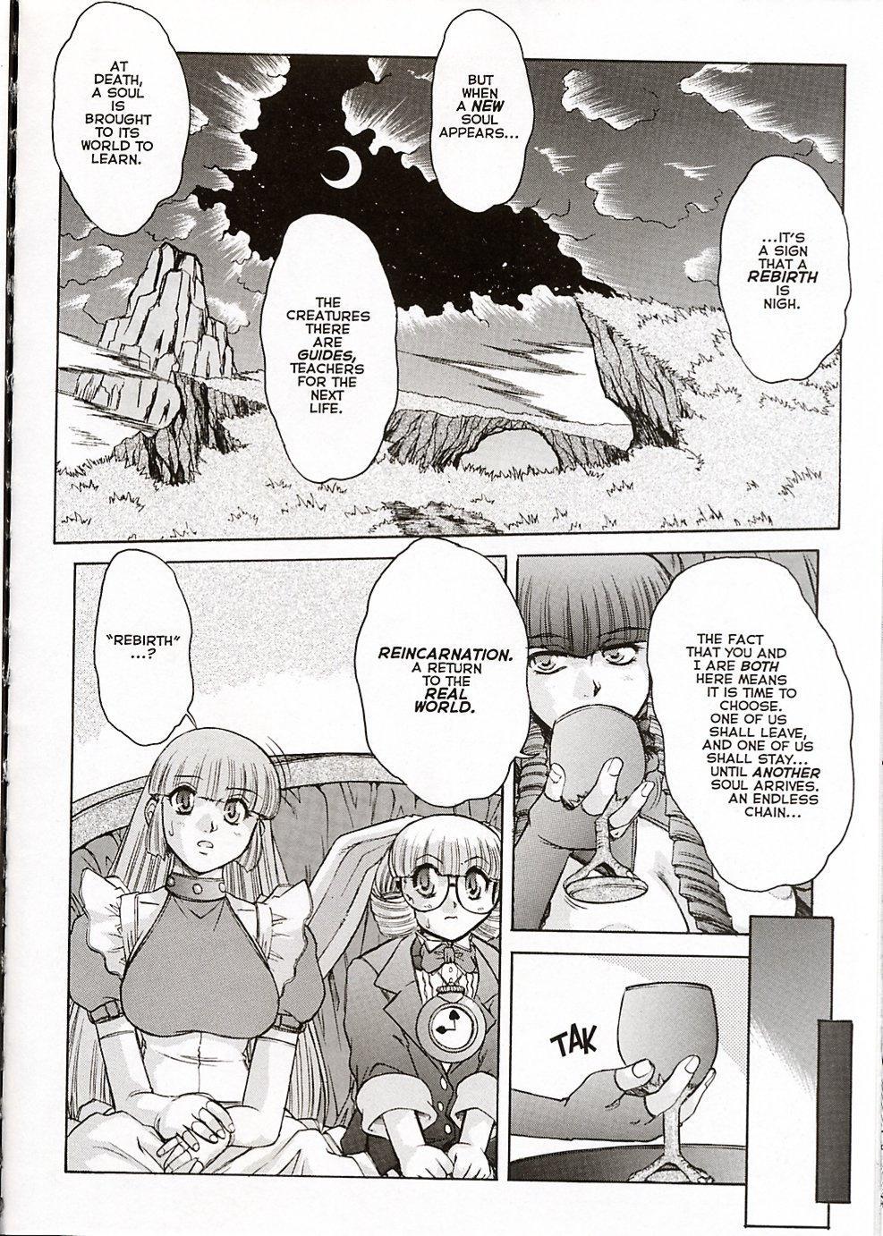 Alice in Sexland + Alice Extreme Complete English Gallery Page 316