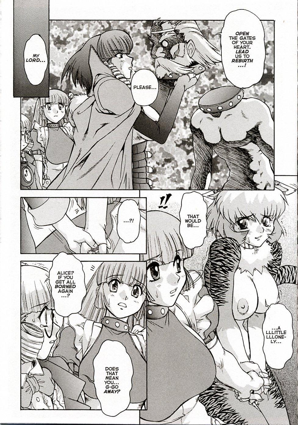 Alice in Sexland + Alice Extreme Complete English Gallery Page 317