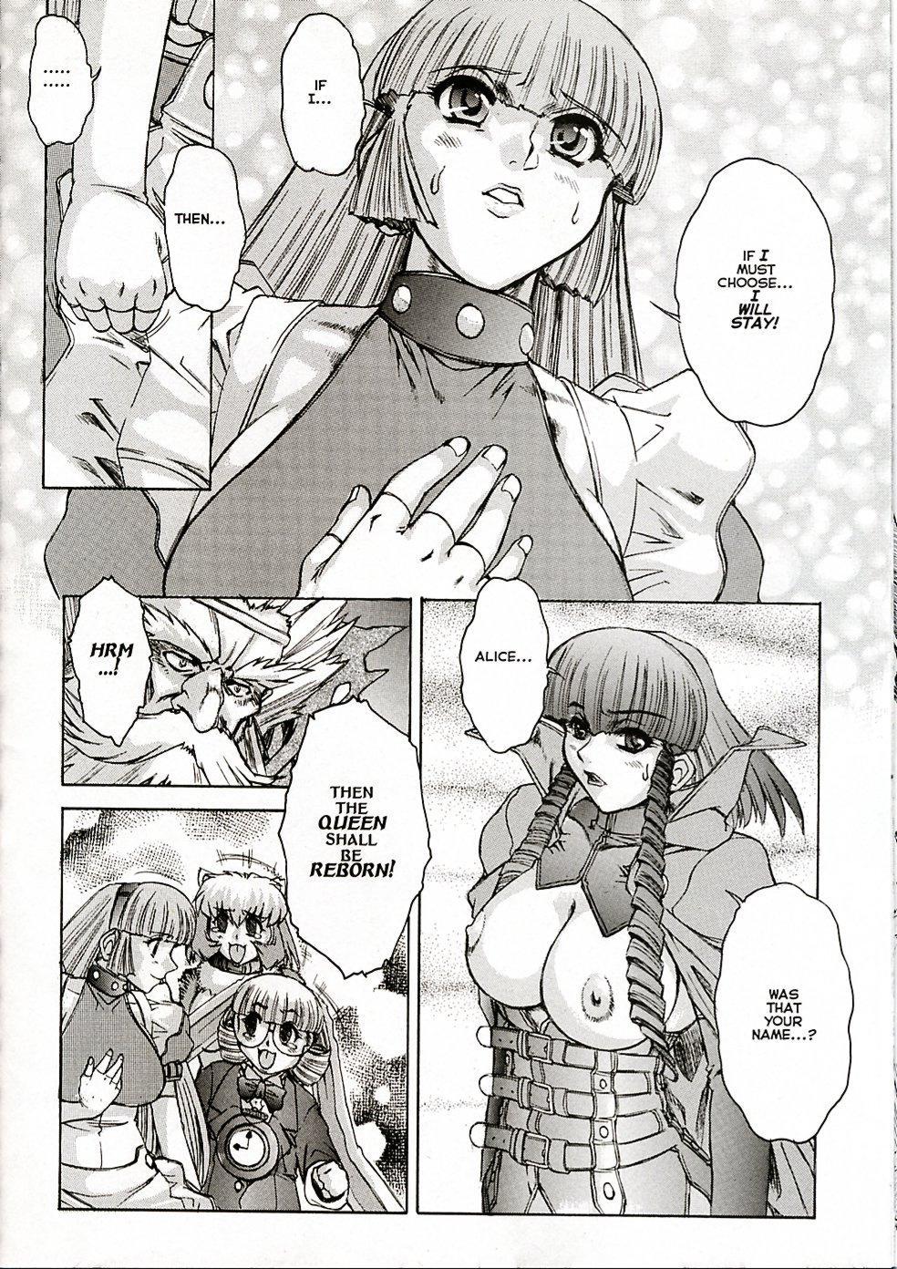 Alice in Sexland + Alice Extreme Complete English Gallery Page 320