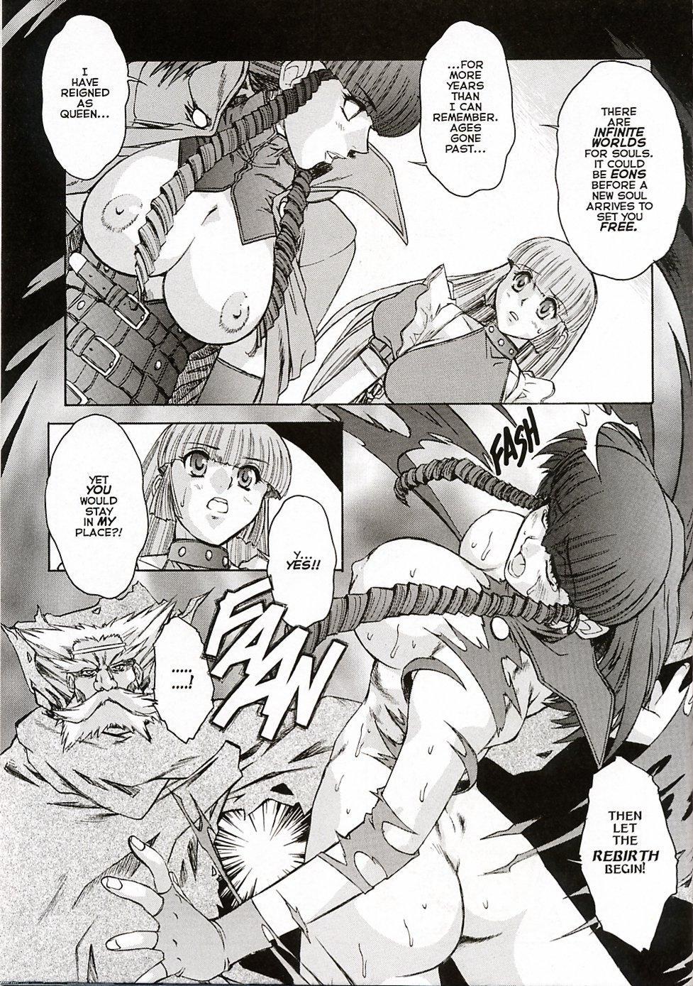 Alice in Sexland + Alice Extreme Complete English Gallery Page 321