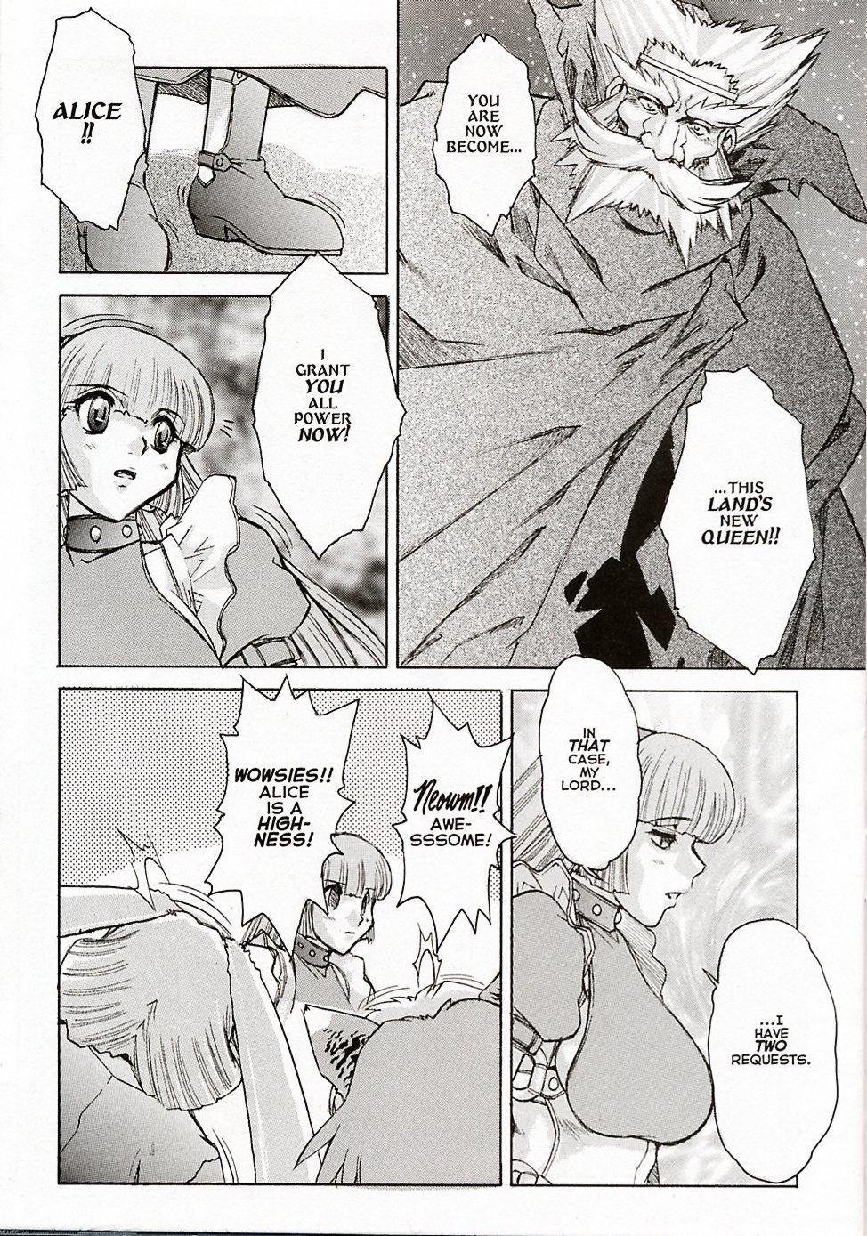 Alice in Sexland + Alice Extreme Complete English Gallery Page 325
