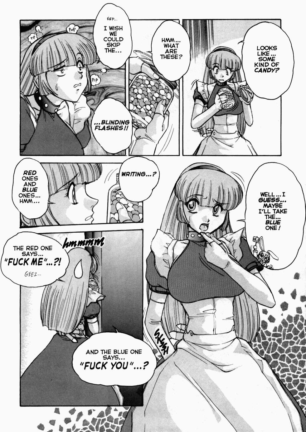 Alice in Sexland + Alice Extreme Complete English Gallery Page 33