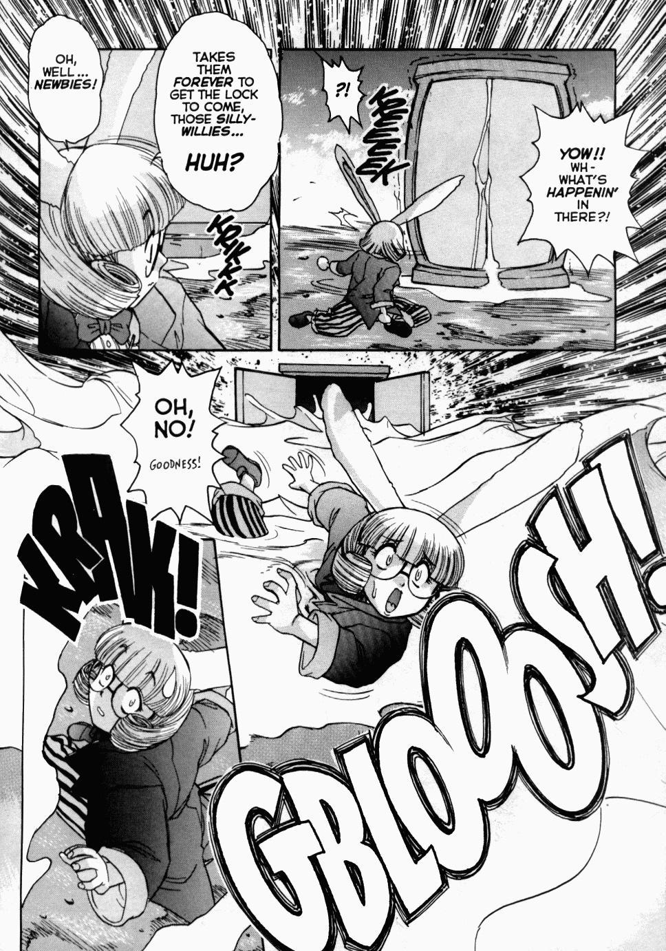 Alice in Sexland + Alice Extreme Complete English Gallery Page 45
